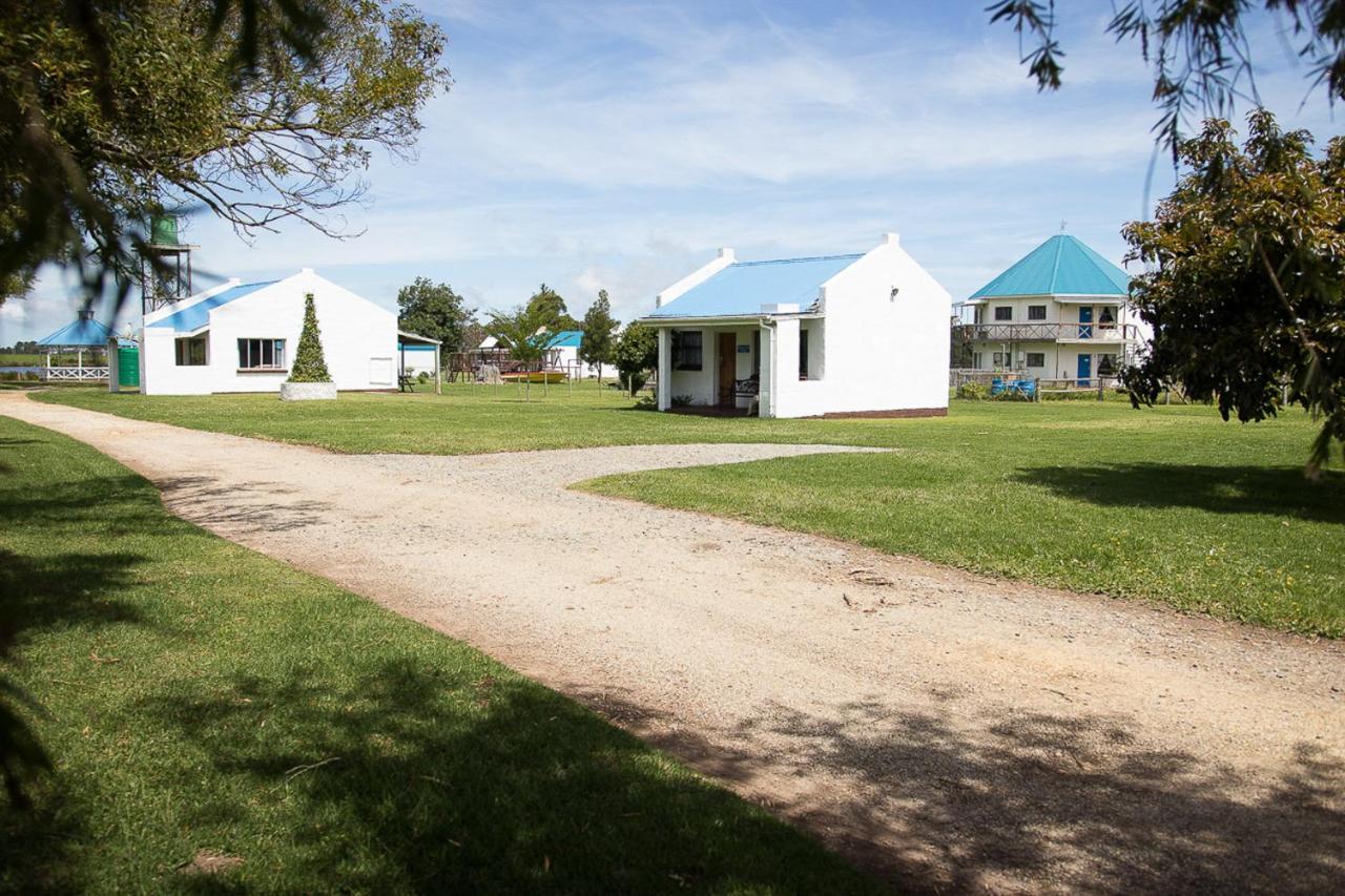 Tsitsikamma Cottages Witelsbos Zewnętrze zdjęcie