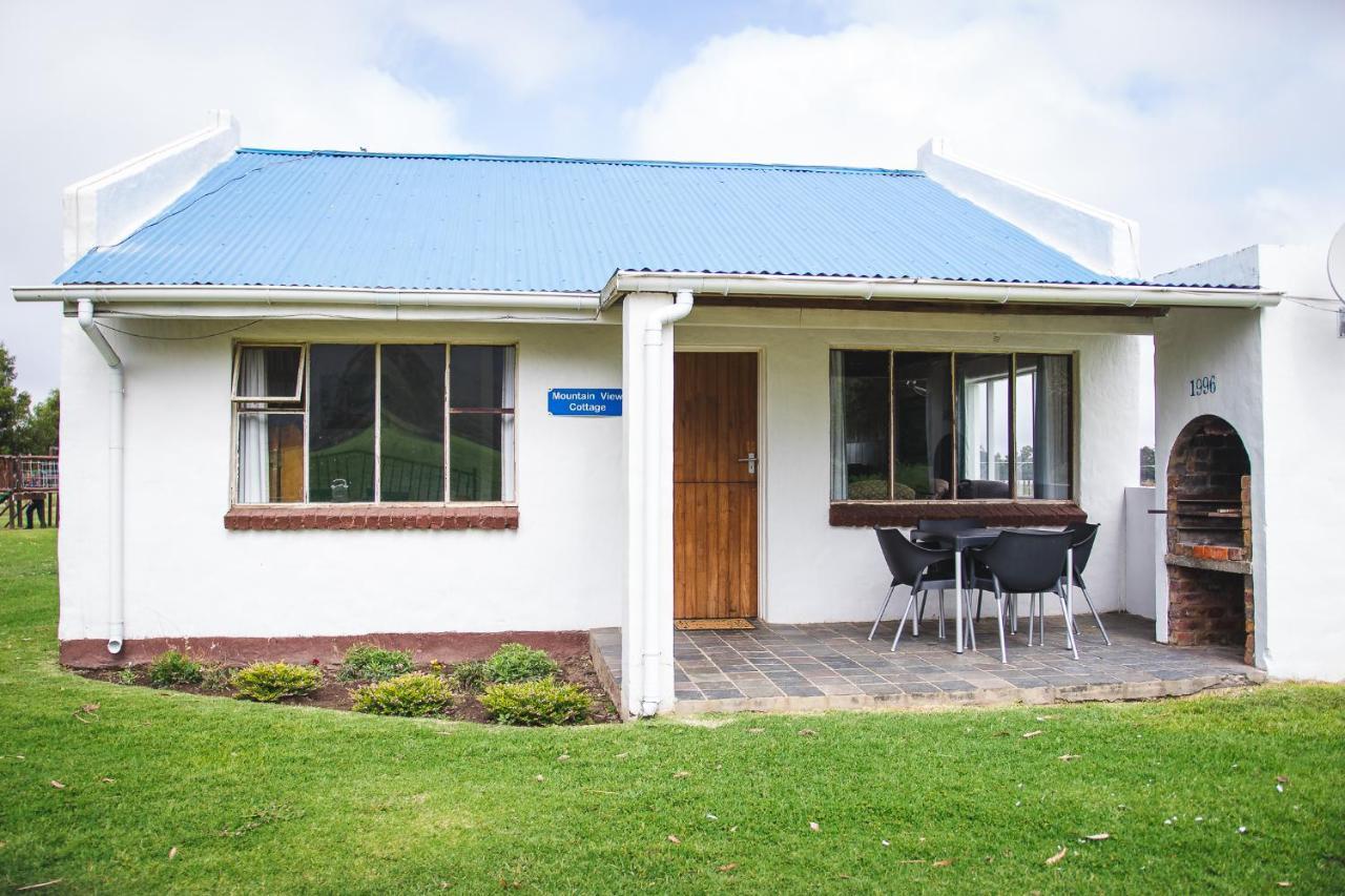 Tsitsikamma Cottages Witelsbos Zewnętrze zdjęcie